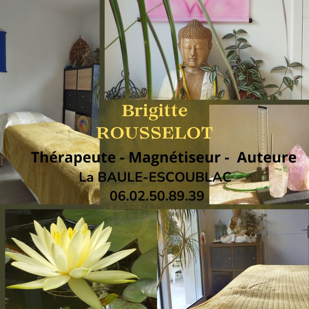 photo cabinet BRIGITTE ROUSSELOT