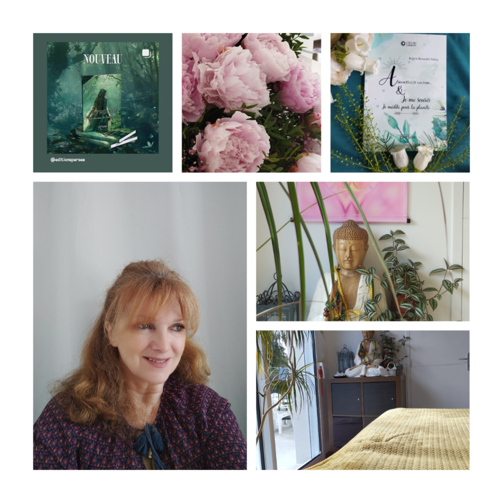 photo seance BRIGITTE ROUSSELOT