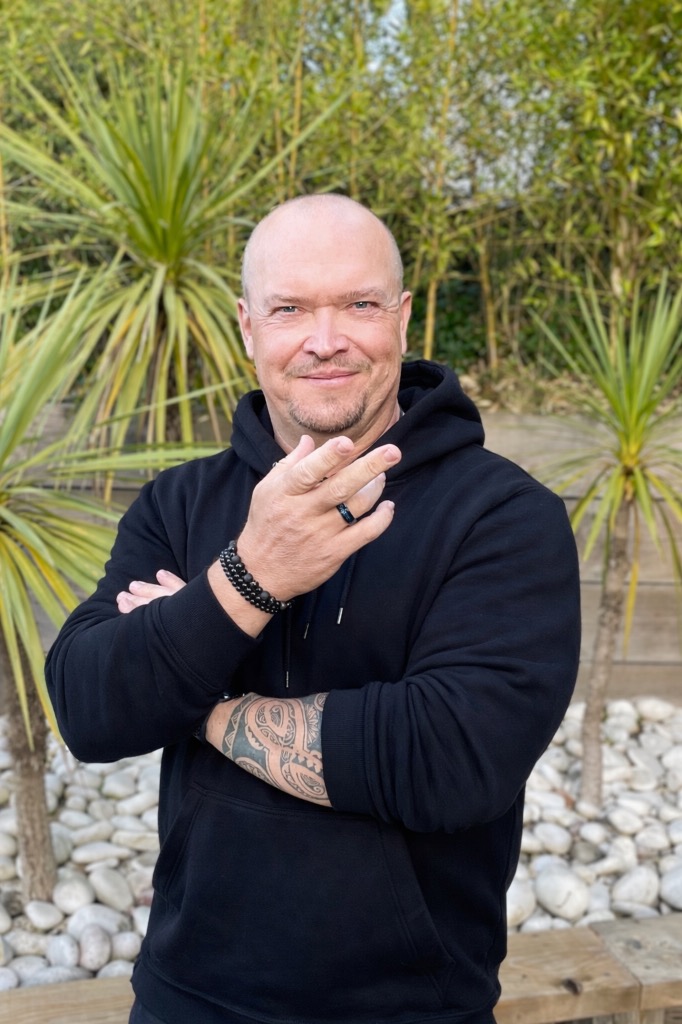 photo portrait Laurent Marie