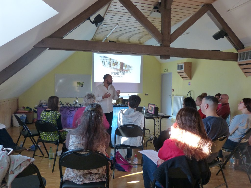 photo activite Jérôme Vidouze