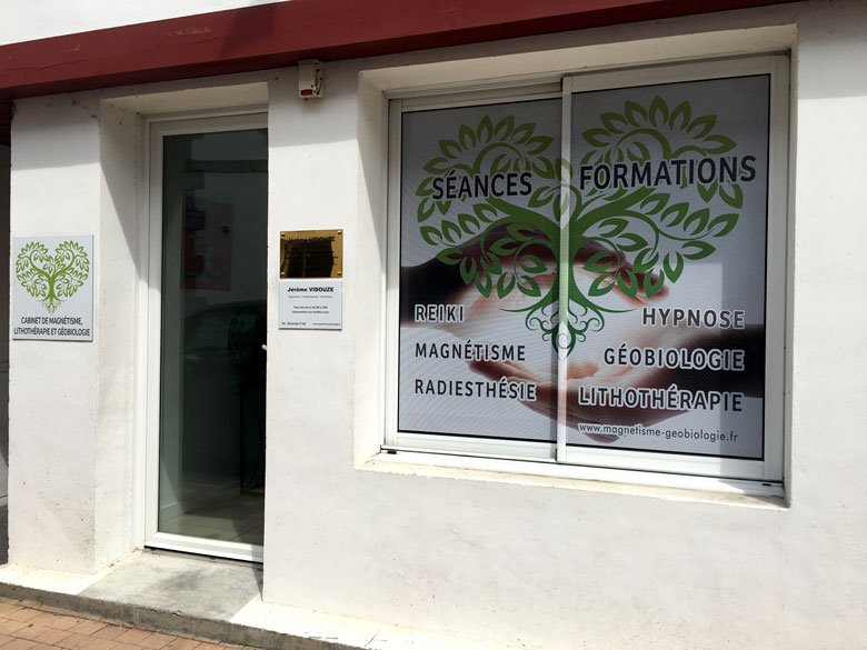 photo cabinet Jérôme Vidouze