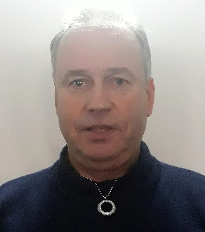 photo portrait Thierry Madej