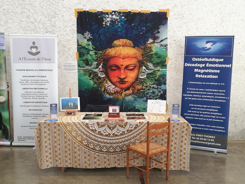 photo activite Eric Viney-Thomas