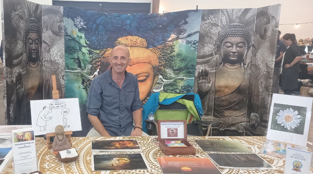 photo portrait Eric Viney-Thomas