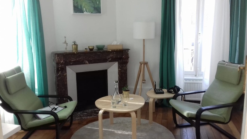 photo cabinet Gabrielle SOULAS