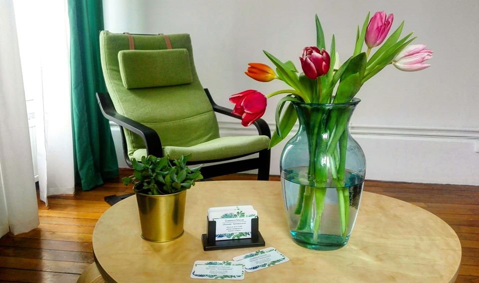 photo seance Gabrielle SOULAS