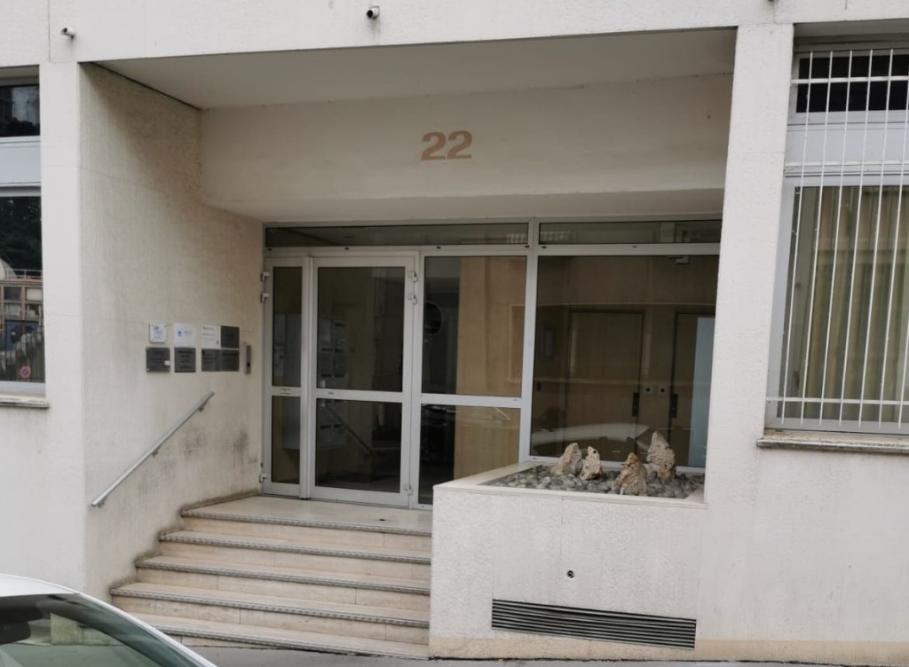 photo cabinet Martine BENITAH