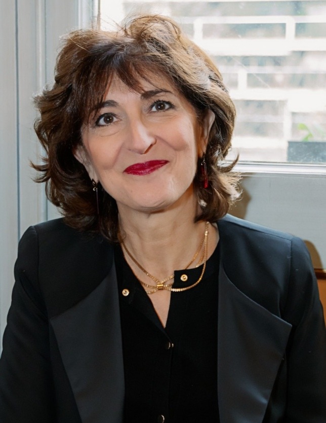 photo portrait Martine BENITAH