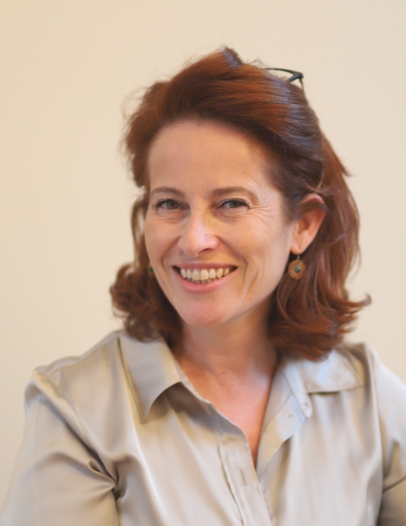 photo portrait DEBORAH UZAN