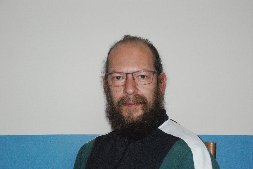 photo portrait Frédéric Maujean