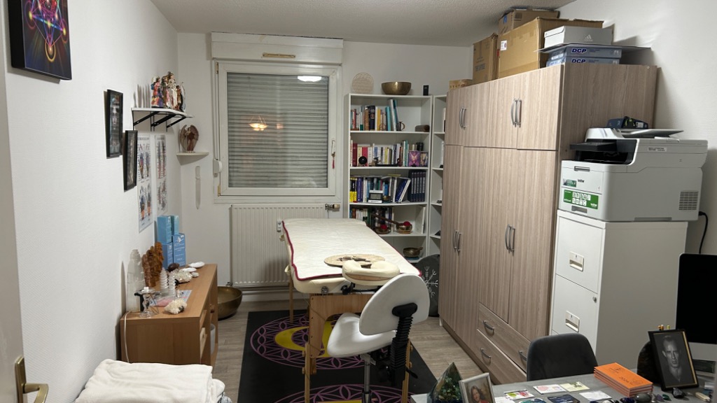 photo cabinet Eric Vasseur