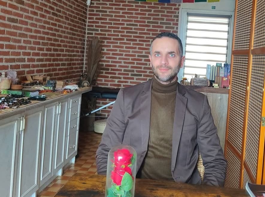 photo portrait Aurélien Kasprak 