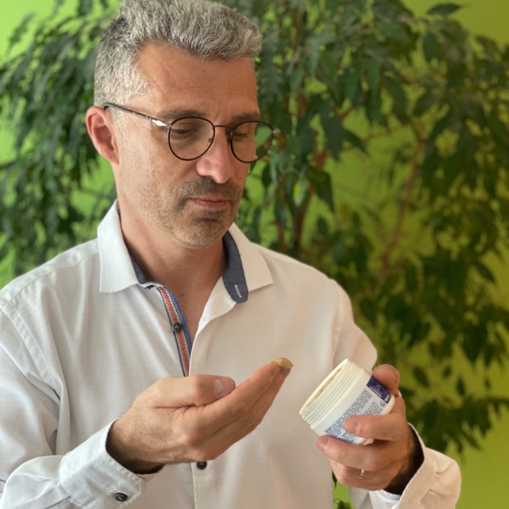 photo portrait VERGNES Jean-Michel