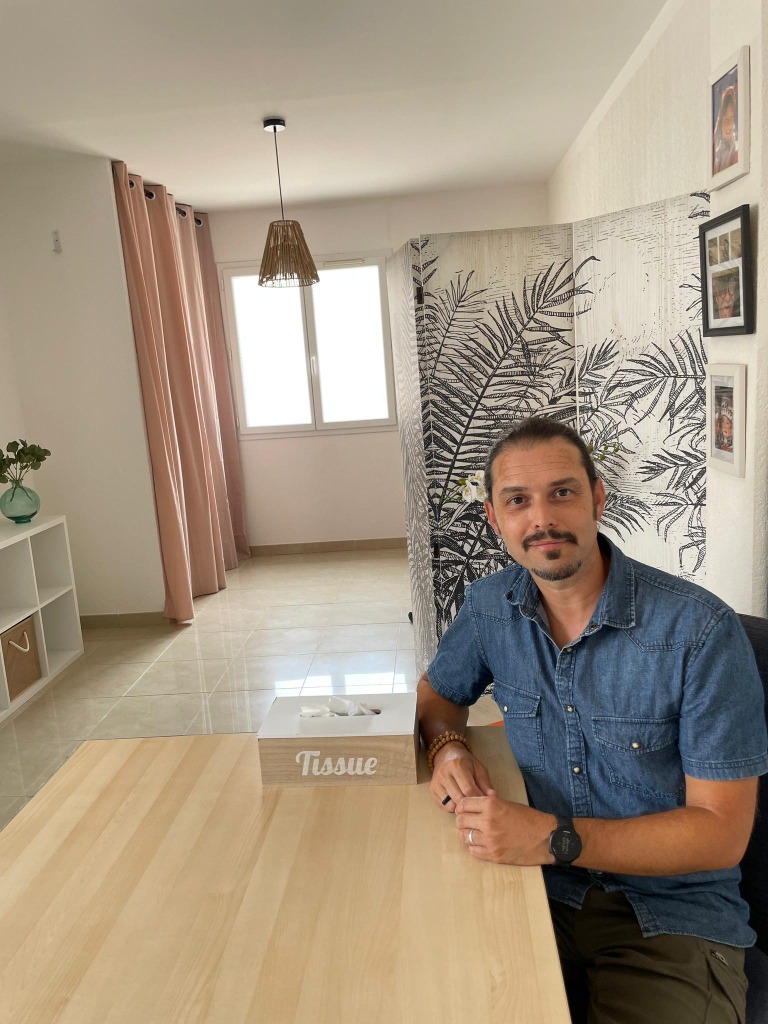 photo portrait Sanchez Nicolas