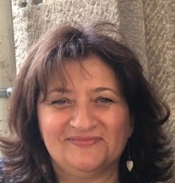 photo portrait Davorka LE CORVIC