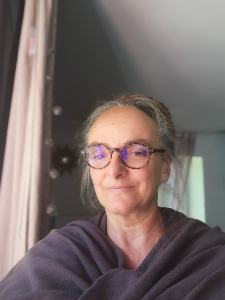 photo portrait Sophro Zoé