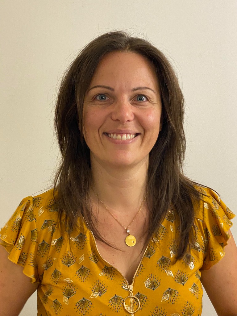 photo portrait Céline VIAL