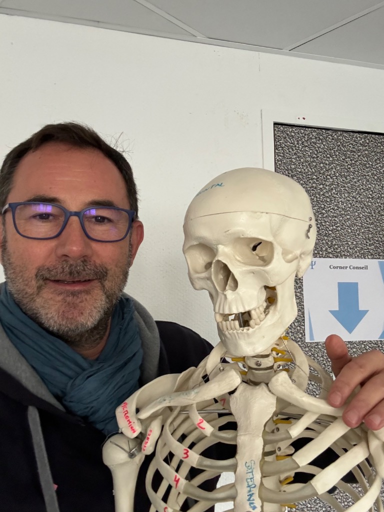 photo portrait Franck Prévost