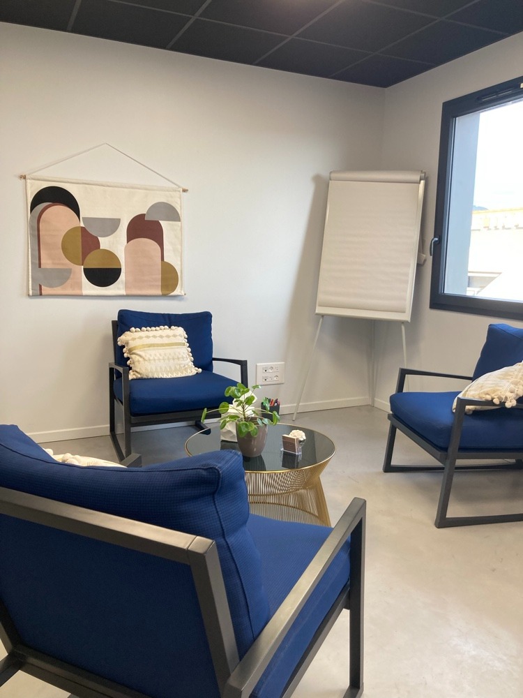 photo cabinet Célia Tripot