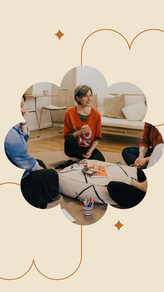 photo activite Christine Géhin