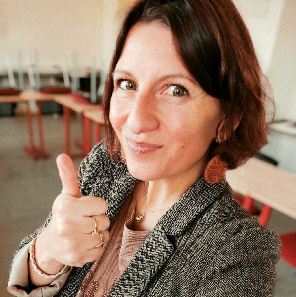 photo portrait Aurélie Maurin Bergeon