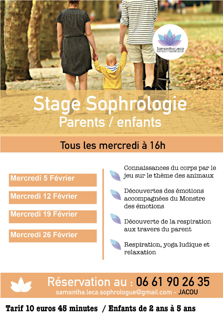 photo activite Leca Samantha