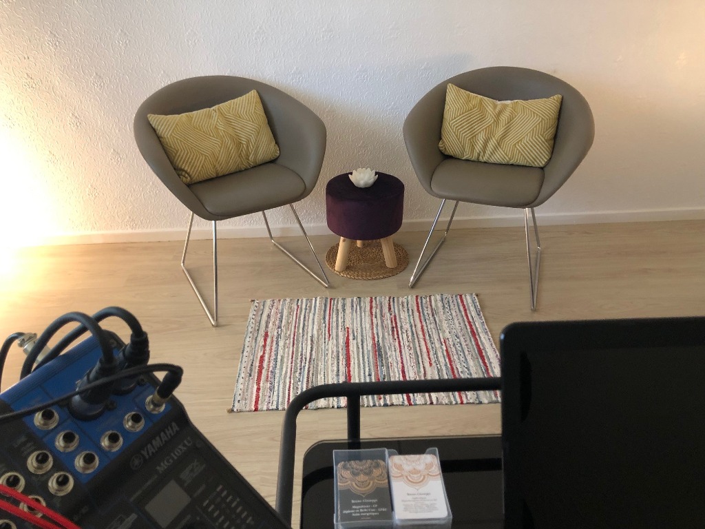 photo seance BRUNO GIUSEPPI 