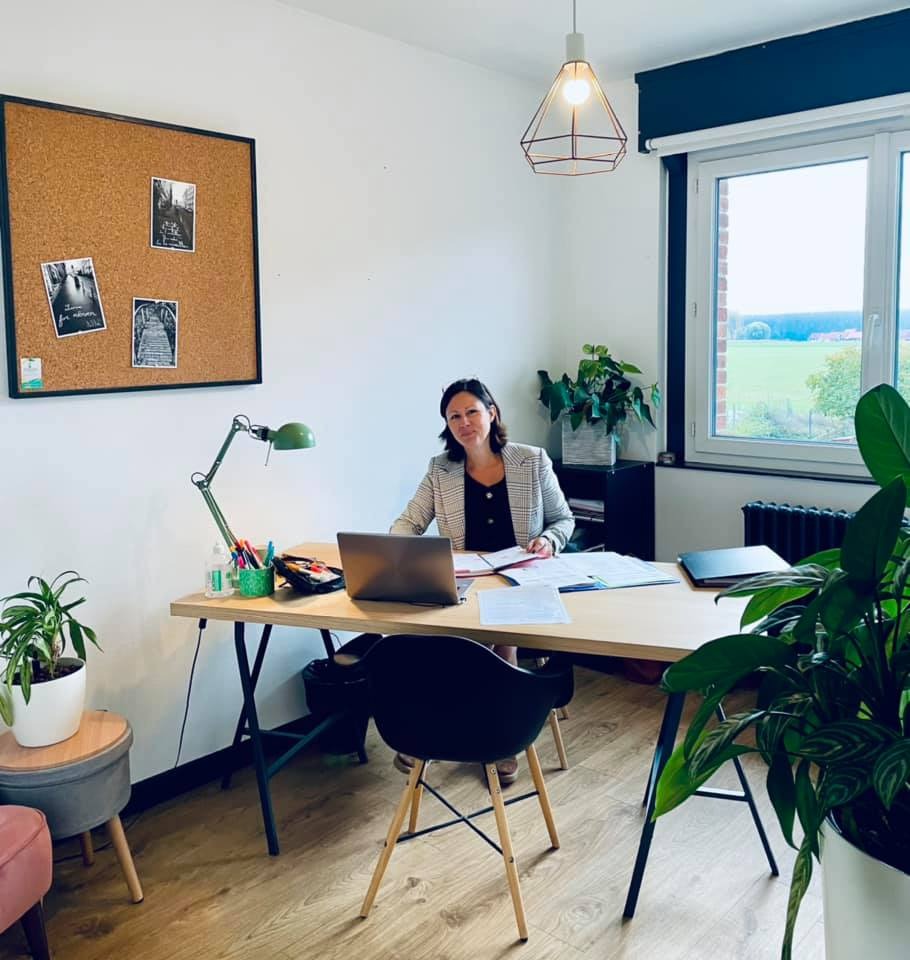 photo cabinet Corinne Housieaux