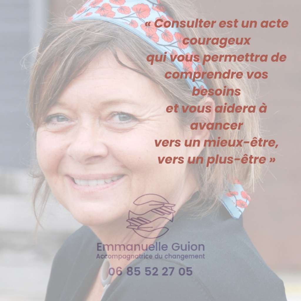 photo portrait Emmanuelle GUION