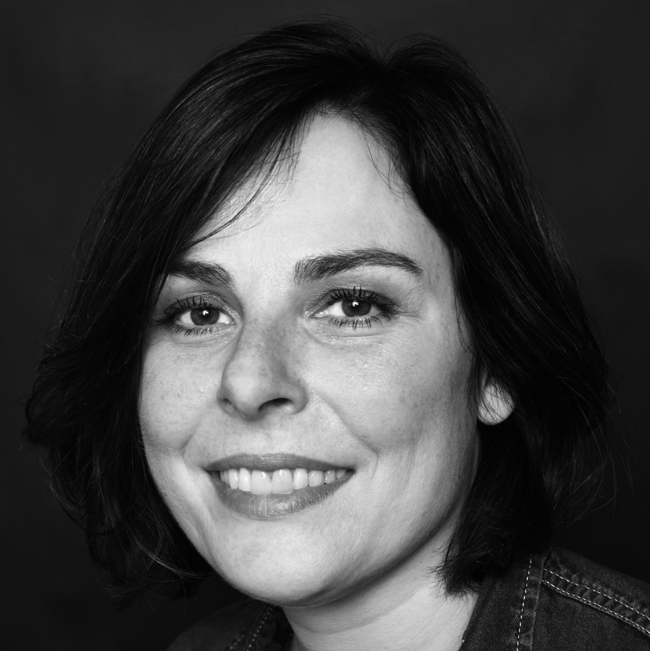 photo portrait Corinne Saiani