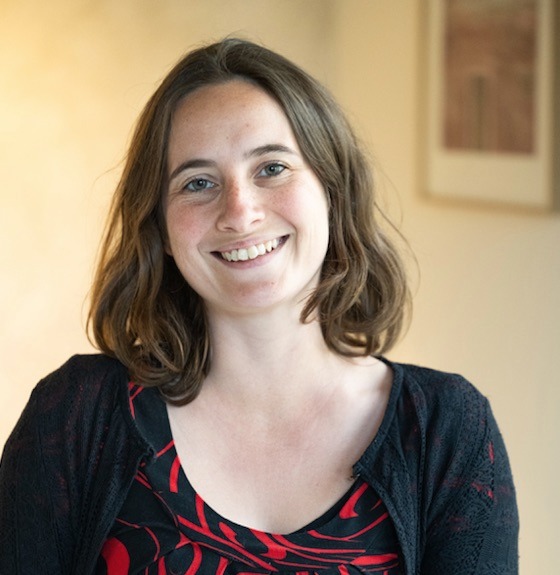 photo portrait Julie Charlet