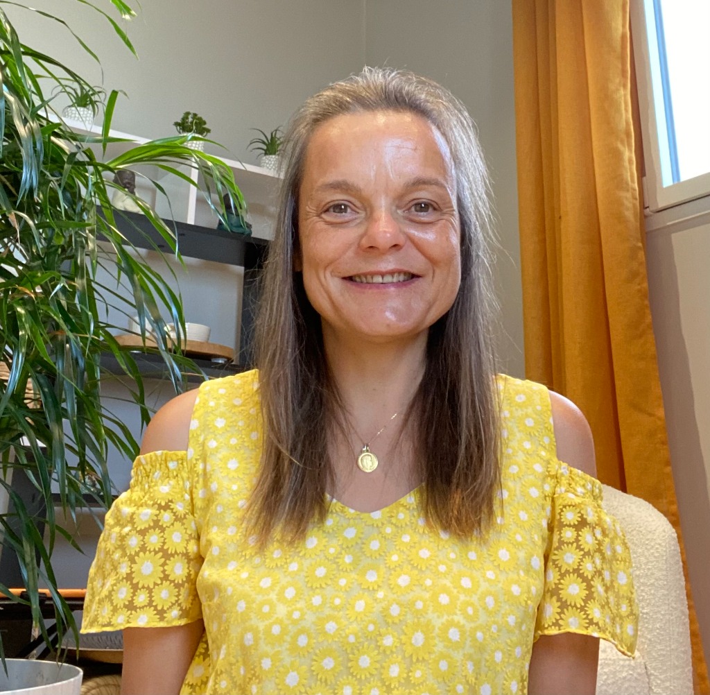 photo portrait Sylvie Limousin