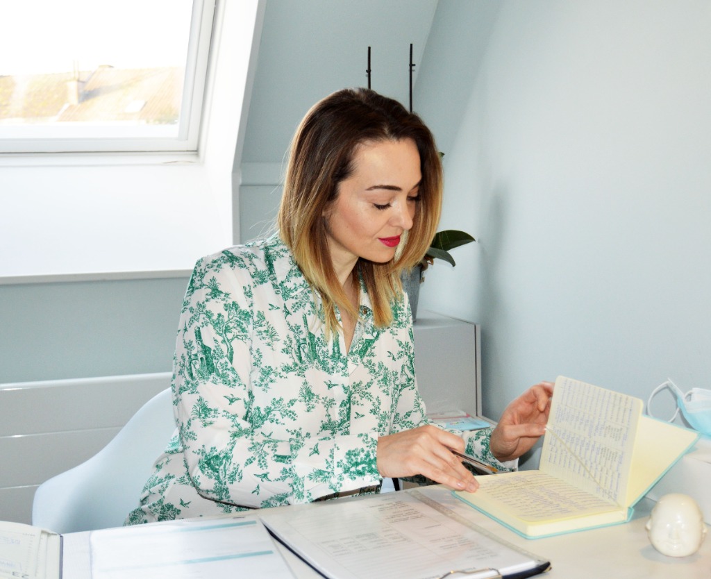 photo portrait Tatiana Briota