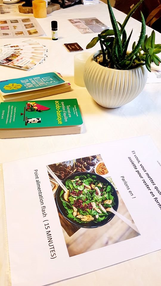 photo activite Aurélie Feliu 