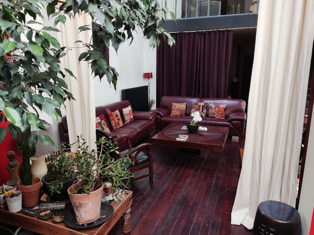 photo cabinet Philippe Maitre