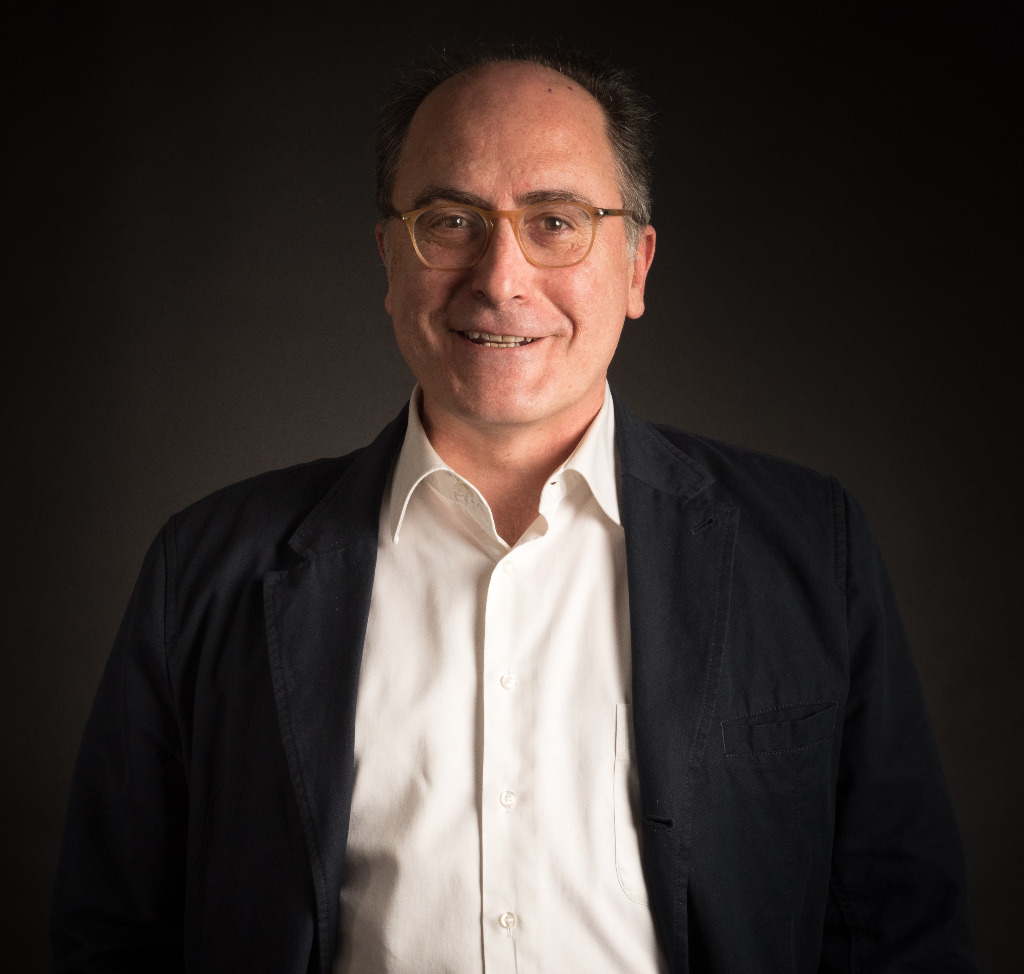 photo portrait Philippe Maitre