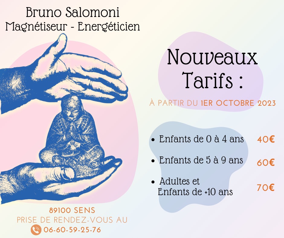 photo activite Bruno Salomoni