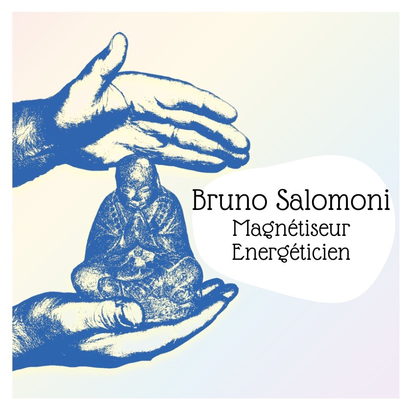 photo portrait Bruno Salomoni