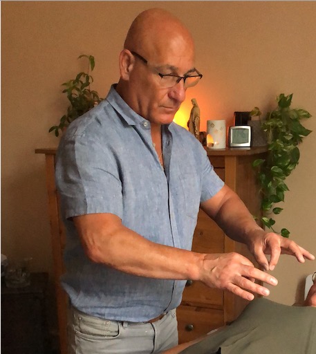 photo seance Bruno Salomoni