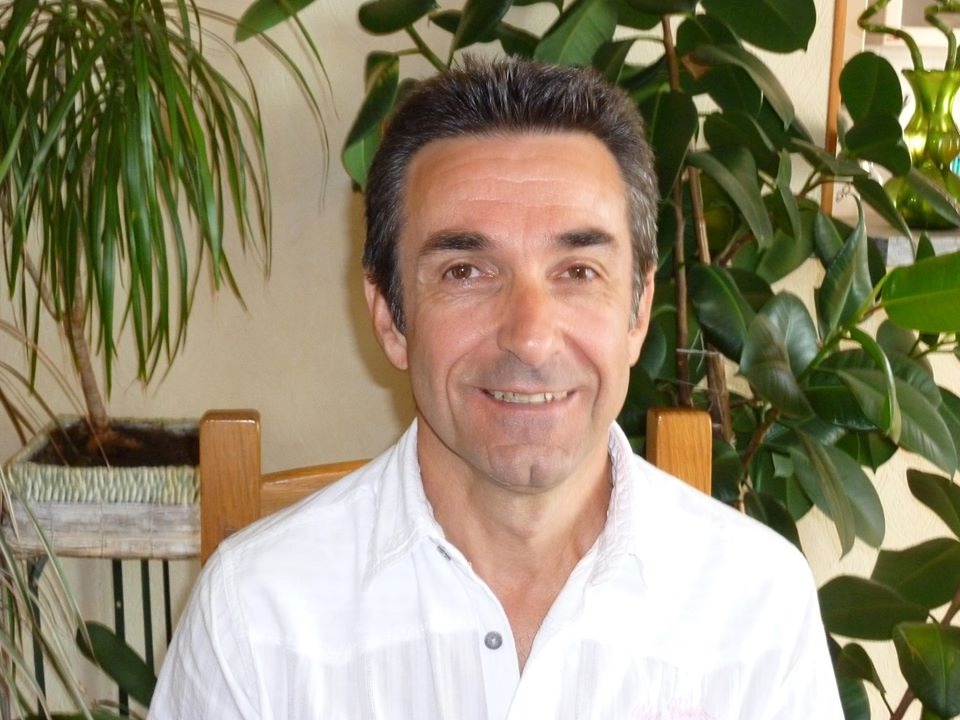 photo portrait SERGE RALITE