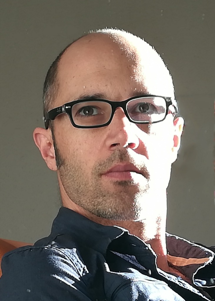 photo portrait Pierre Vigneron