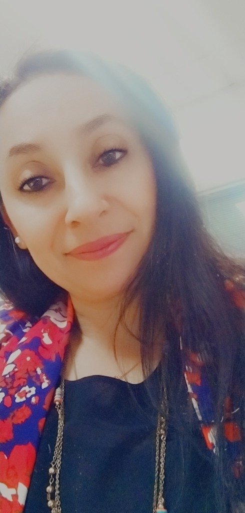 photo portrait Rachida  Alouani