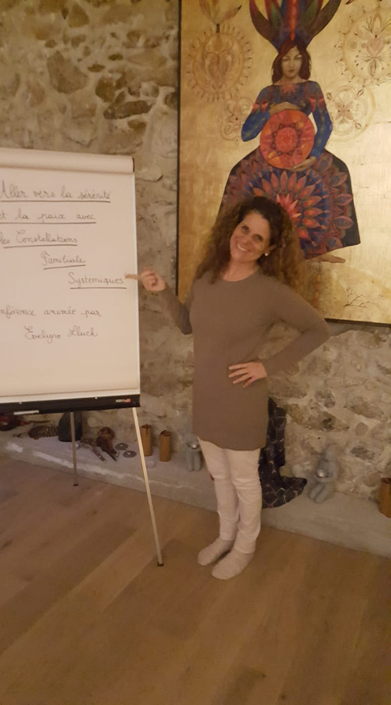 photo activite Evelyne LLUCH