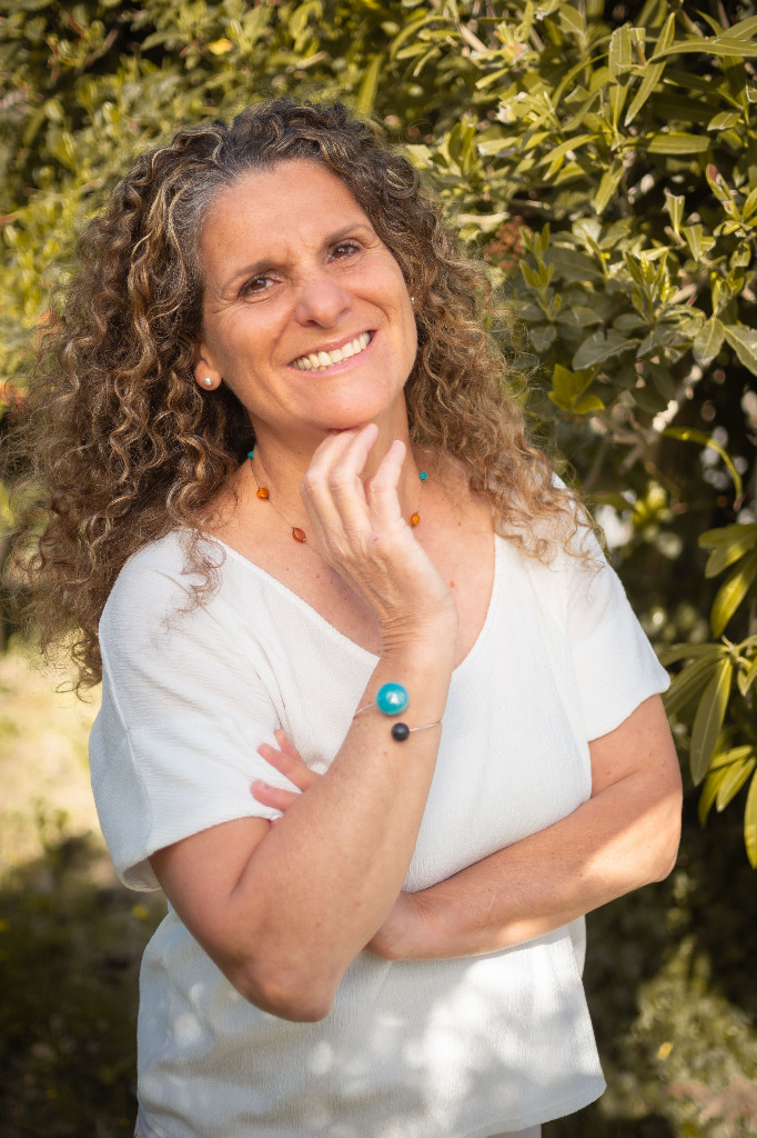 photo portrait Evelyne LLUCH