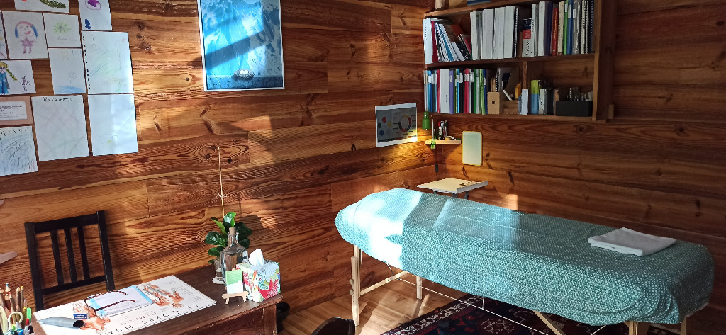 photo cabinet Laure QUERITET cabinet Le Chat mi-zen