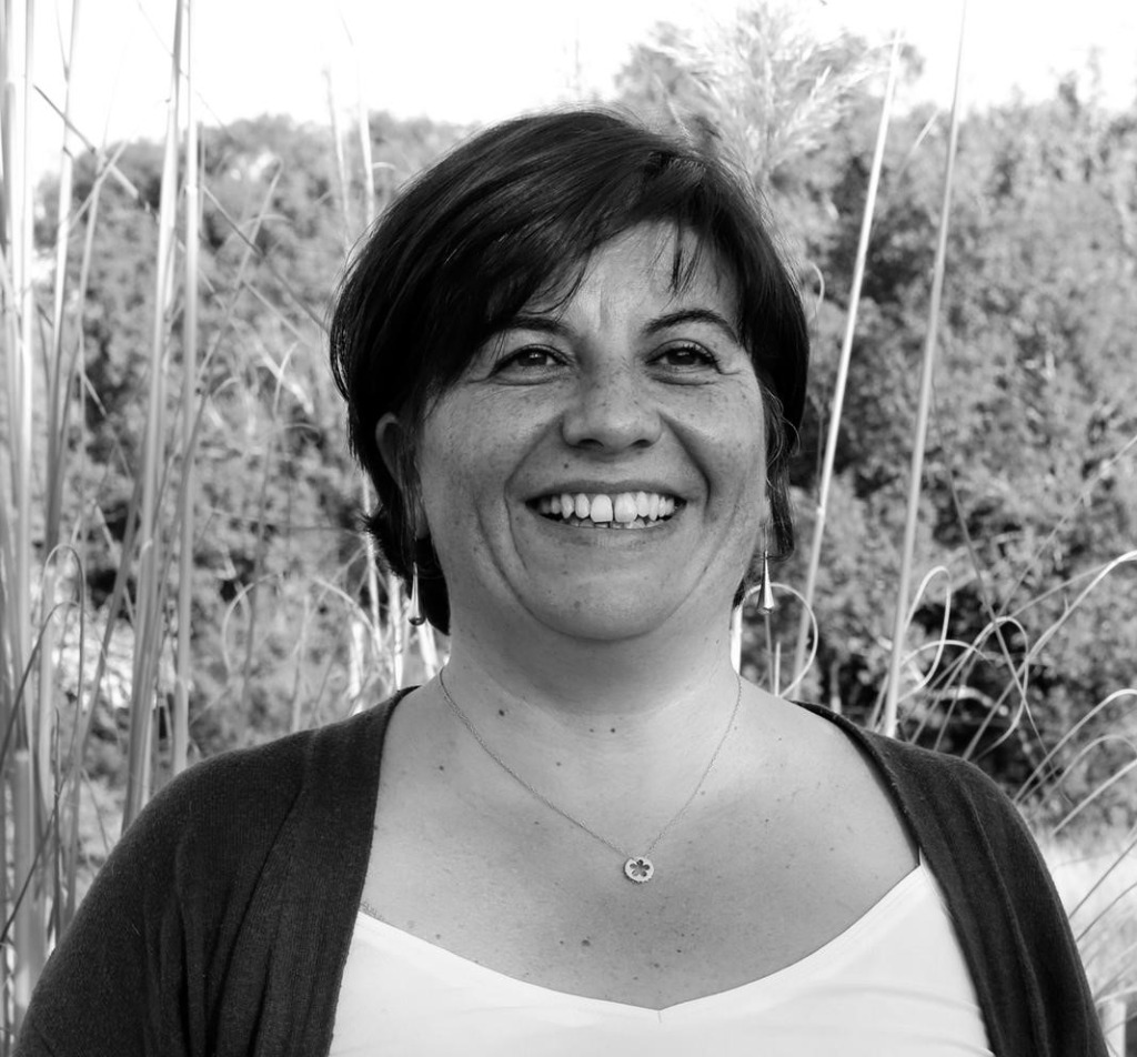 photo portrait Stéphanie Lauga