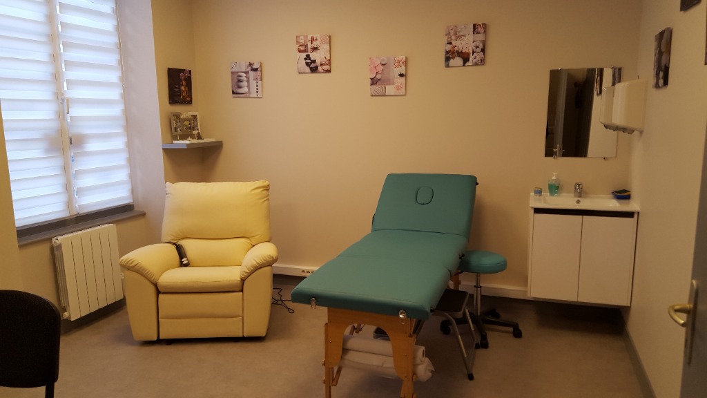 photo cabinet Nathalie Soulas