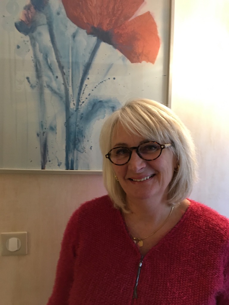 photo portrait Nathalie Soulas