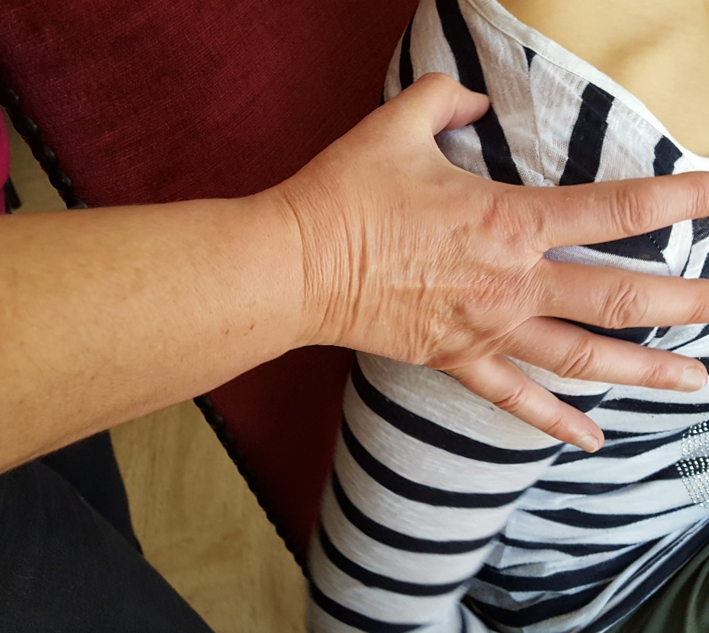 photo seance Nathalie Soulas