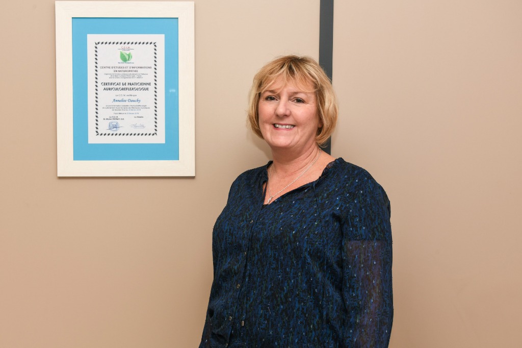 photo portrait Dauchy Annelise 